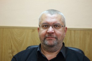  Руководитель досугового центра «Маяк» Николай Коноваленко