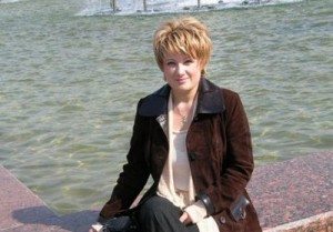 На фото воспитатель дошкольного отделения Юлия Пристанская 