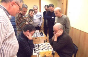 в районе Зябликово прошел шахматный турнир для местных жителей