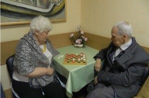 В среду, 27 апреля, в местном отделении социальной реабилитации инвалидов при центре соцобслуживания (ТЦСО) «Орехово» пройдет товарищеская встреча по шашкам