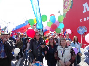 7 мая в районе Зябликово пройдет торжественное шествие, посвященное празднованию Дня Победы