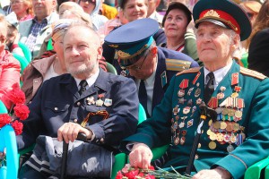 7 мая в муниципальном округе Зябликово состоялся патриотический праздник «День мужества»