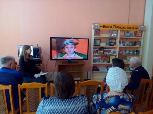 В преддверии юбилея известного советского актера театра и кино Олега Даля в библиотеке №145 на улице Мусы Джалиля организовали показ фильмов с его участием