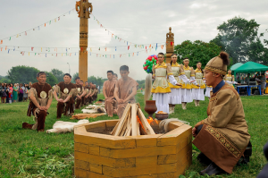 В Коломенском отметят якутский национальный праздник 