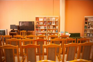 В библиотеке №153 открылась выставка детских творческих работ, посвященная Году российского кино