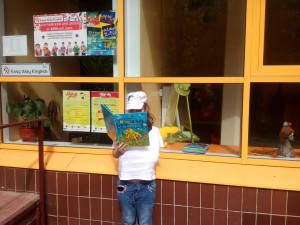 Детская библиотека №145 присоединится к акции "Первоклассный читатель"