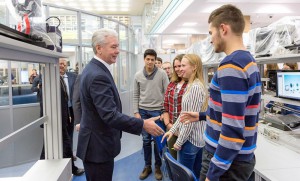 Собянин: Курчатовский институт станет крупнейшим научным технопарком Москвы