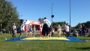 Обучение детей боевым искусствам