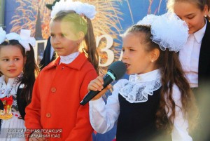 В четверг, 29 сентября, в школе №2116 в Зябликове проведут семейный фестиваль