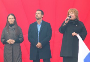 18 сентября около ряда избирательных участков района Зябликово пройдут концерты и спортивные праздники