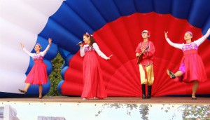День муниципального округа в Зябликове отметили концертом 