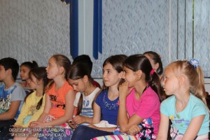 В поэтическом состязании смогут принять участие дети от 7 до 14 лет