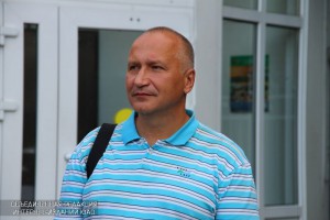 Депутат Вадим Москвичев