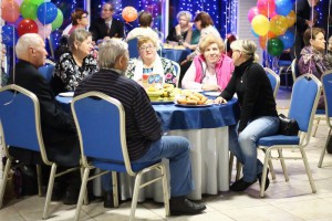 Аппарат Совета депутатов муниципального округа Зябликово организовал праздничное мероприятие в честь Дня матери.