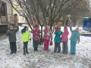 По словам педагогов, дети пообещали следить за тем, чтобы кормушки всегда оставались полными