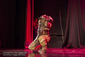 Фестиваль современного танца «Точка зрения» в культурном центре «Северное Чертаново»