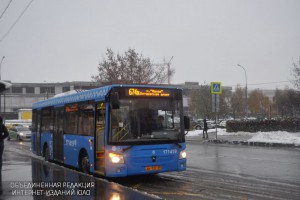 Автобус в Южном округе