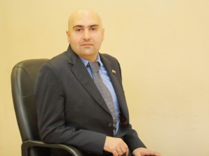 Заместитель главы муниципального округа Зябликово Дмитрий Семенов