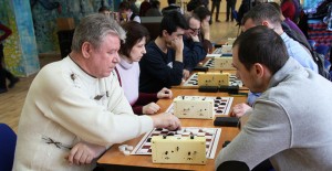 Команда Зябликова заняла 4 место в спартакиаде по шашкам