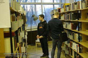 Очередная «Библионочь» состоится в Москве в апреле