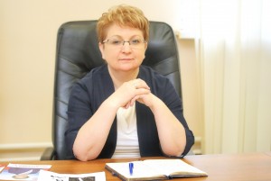 На фото депутат муниципального округа Зябликово Валентина Филатова