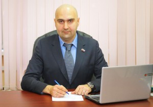 Заместитель главы муниципального округа Зябликово Дмитрий Семенов
