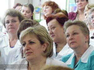 «Активные граждане» определят лучшего врача-педиатра поликлиники №12