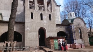 Более 30 православных храмов появится в ЮАО в рамках специальной программы строительства