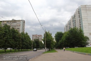 Шипиловская улица
