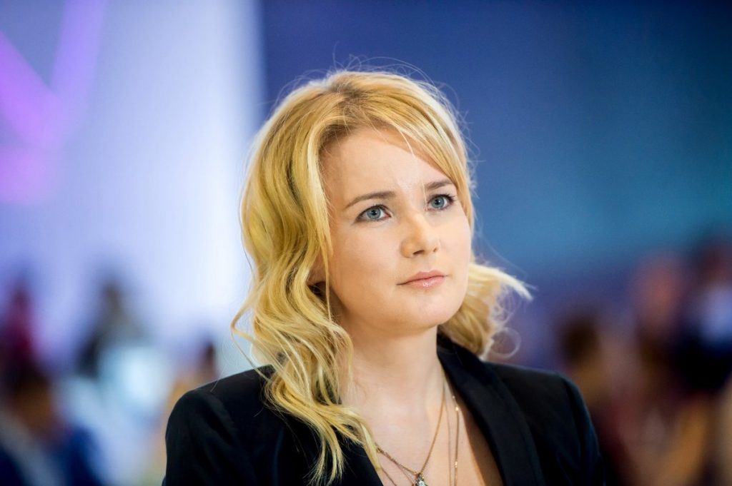 На фото заместитель мэра Москвы Наталья Сергунина. Фото: сайт мэра Москвы 