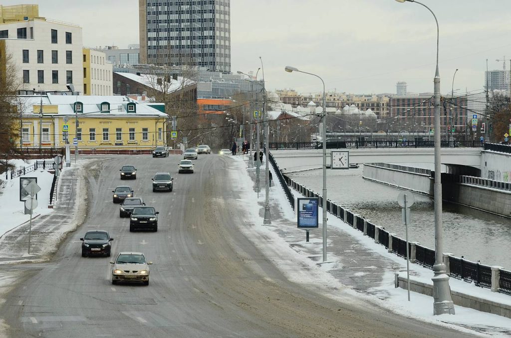Московские дорожные спасатели совершили 950 выездов за 2023 год. Фото: Анна Быкова, «Вечерняя Москва»