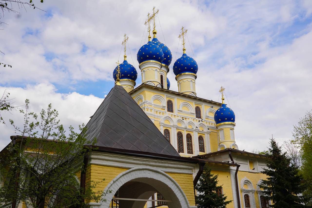 Фото: Ксения Догонашева, «Вечерняя Москва»