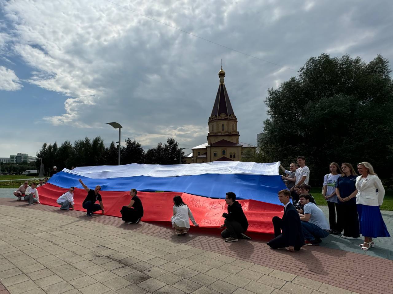 Фото: страница Александра Каляева в социальных сетях