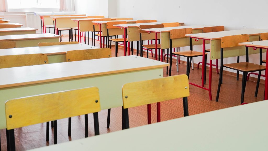 Родительский клуб откроют в школе №991. Фото: Ксения Догонашева, «Вечерняя Москва»