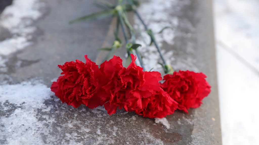 Представители ГБУ ДСЦ «Мир молодых» пригласили всех желающих на патриотическую акцию. Фото: архив, «Вечерняя Москва» 