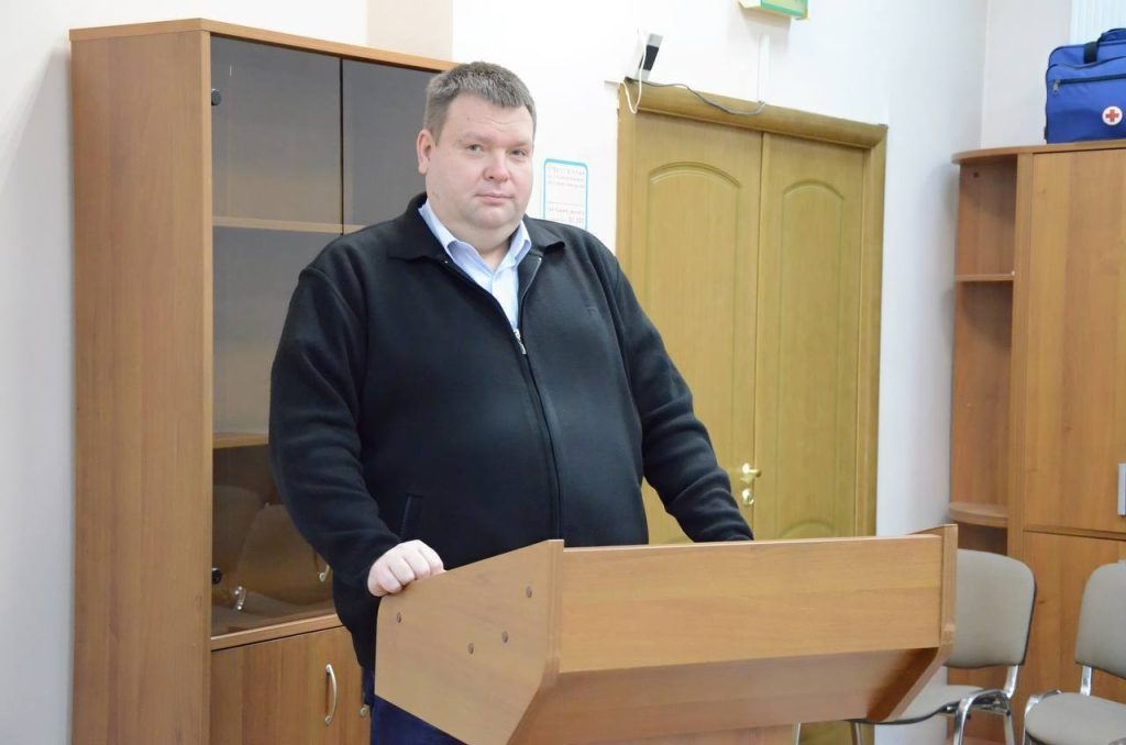 Фото: личный Telegram-канал Павла Пушкина