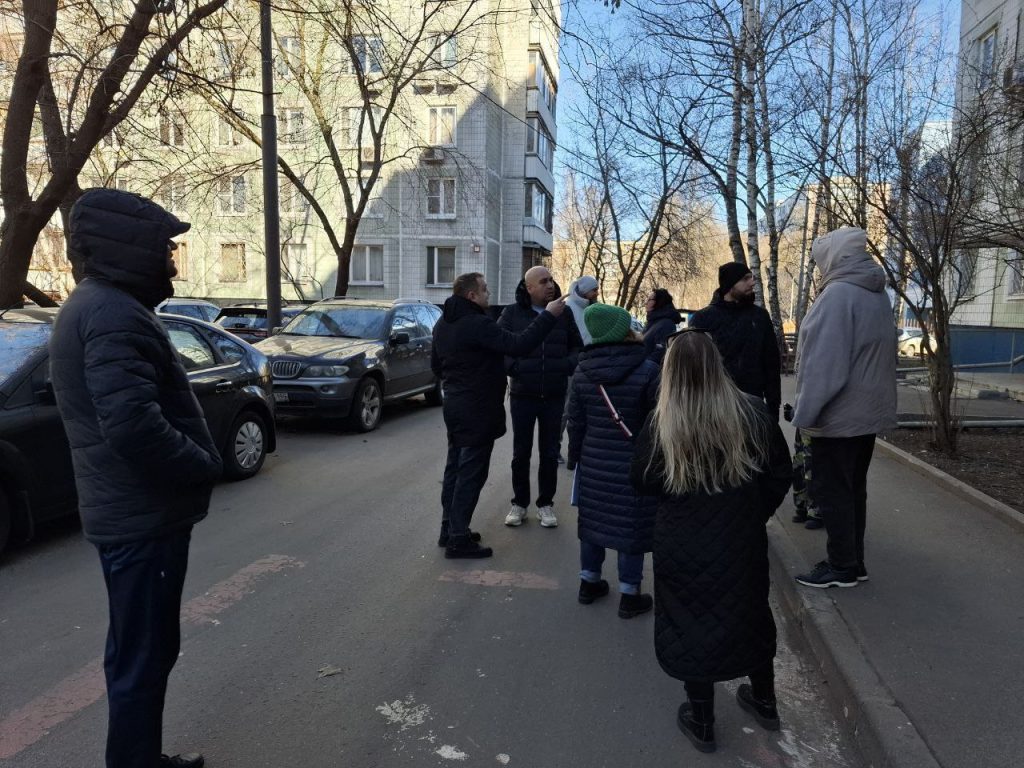 Фото: официальный Telegram-канал СД МО Зябликово