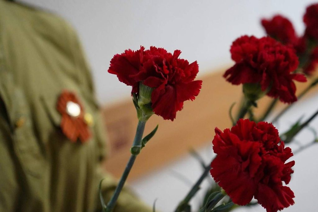 Школа №1569 провели состязания в честь юбилея Победы. Фото: Анна Быкова, «Вечерняя Москва»