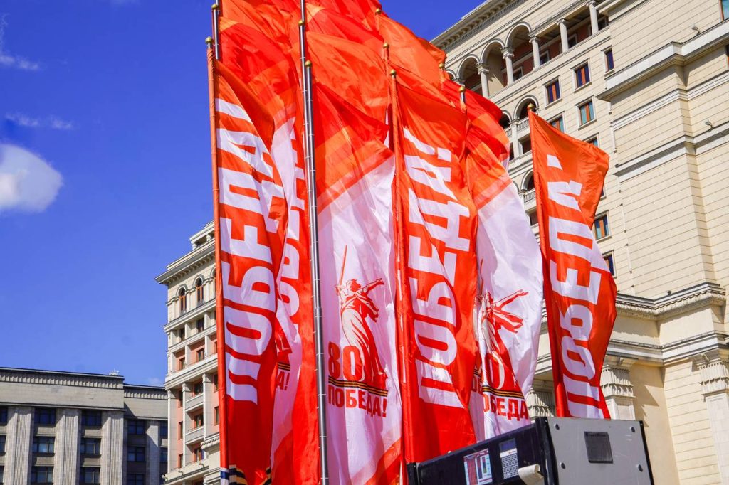 Ко Дню Победы Главархив Москвы опубликовал издание с письмами фронтовиков. Фото: Ксения Догонашева, «Вечерняя Москва»