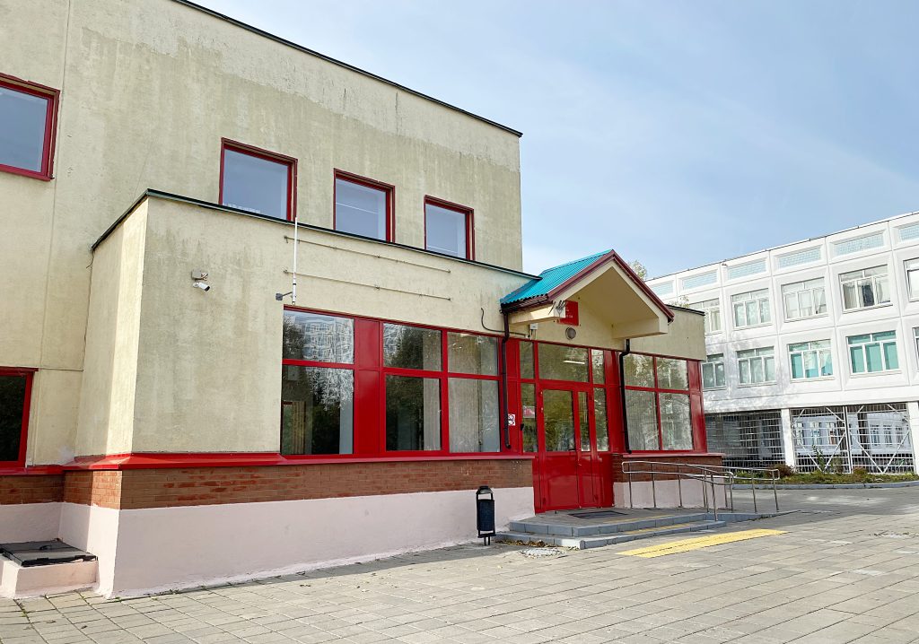 Тренер МКСШОР «Юг» был награжден медалью в Центральном доме литераторов. Фото: Анна Быкова, «Вечерняя Москва»