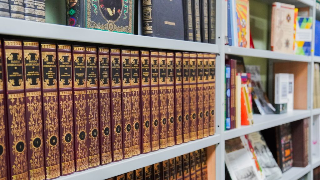 Детская библиотека №145 пригласила жителей района на день открытых дверей. Фото: Ксения Догонашева, «Вечерняя Москва»