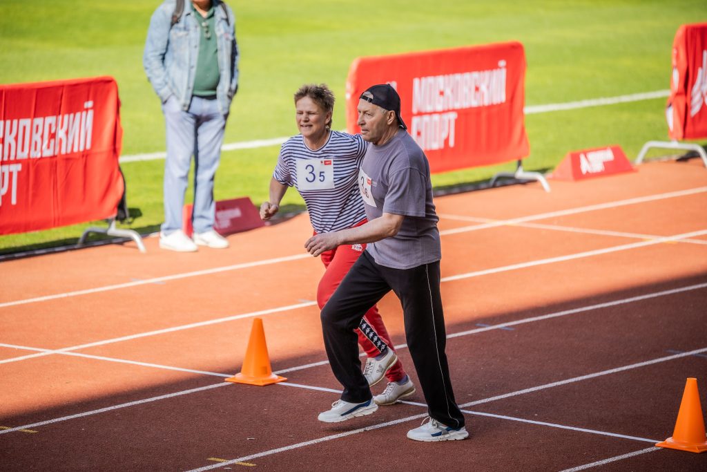 Праздник физкультуры и любительского спорта пройдет в Москве 17 мая. Фото: пресс-служба Москомспорта