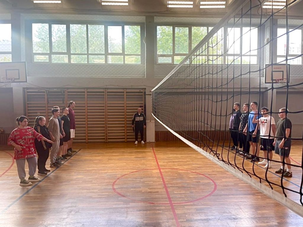 Сотрудники ОКГ «Столица» провели неделю здоровья. Фото: официальная страница Образовательного комплекса градостроительства «Столица» в социальных сетях