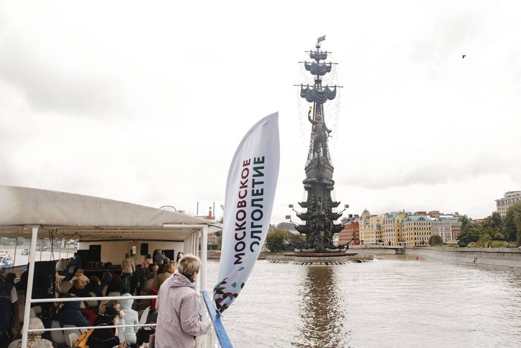 Летний сезон открыли в рамках проекта «Московское долголетие». Фото: сайт мэра Москвы