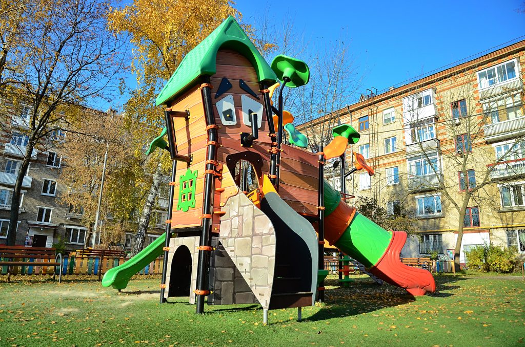 Спортивная программа в честь Дня молодежи будет организована сотрудниками ОКЦ ЮАО. Фото: Анна Быкова, «Вечерняя Москва» 