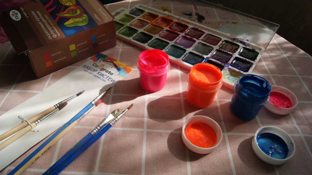 Творческий мастер-класс пройдет в СЦ «Планета семьи». Фото: Татьяна Петрыкина, «Вечерняя Москва»