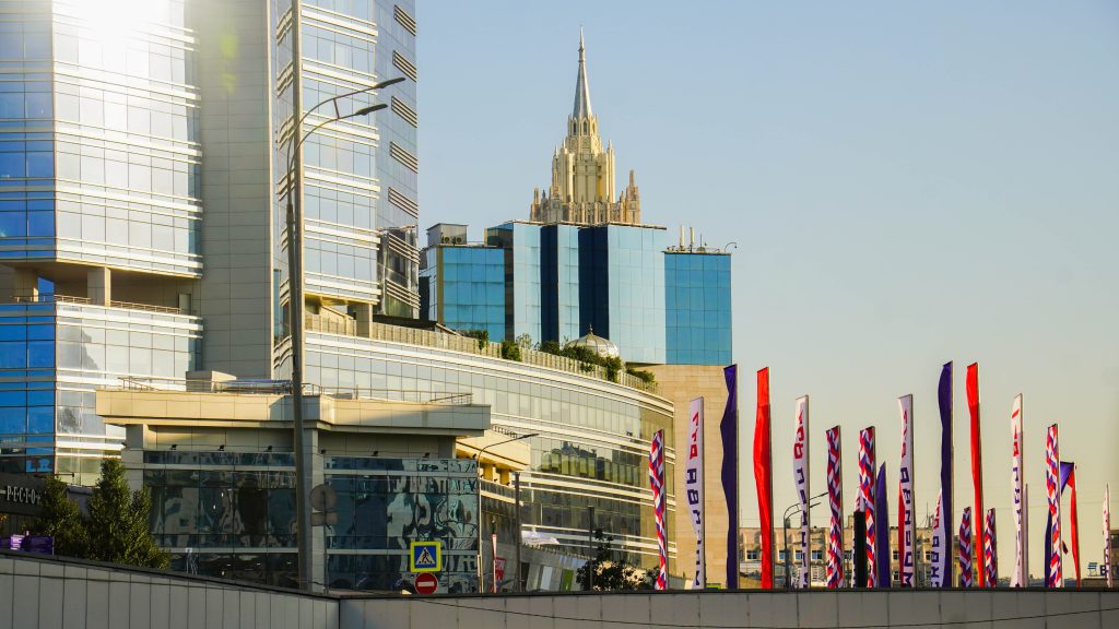 Фестиваль на воде «Две реки» пройдёт 21 июня в Москве. Фото: Ксения Догонашева, «Вечерняя Москва»