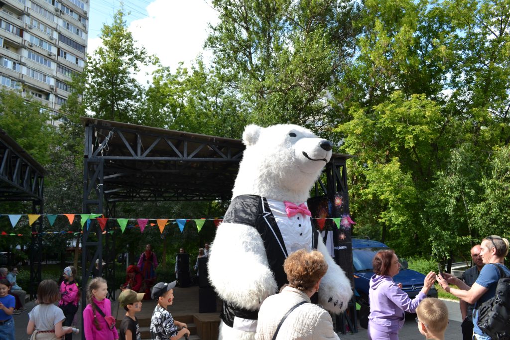 Фото: Сафиуллин Руслан, «Вечерняя Москва»