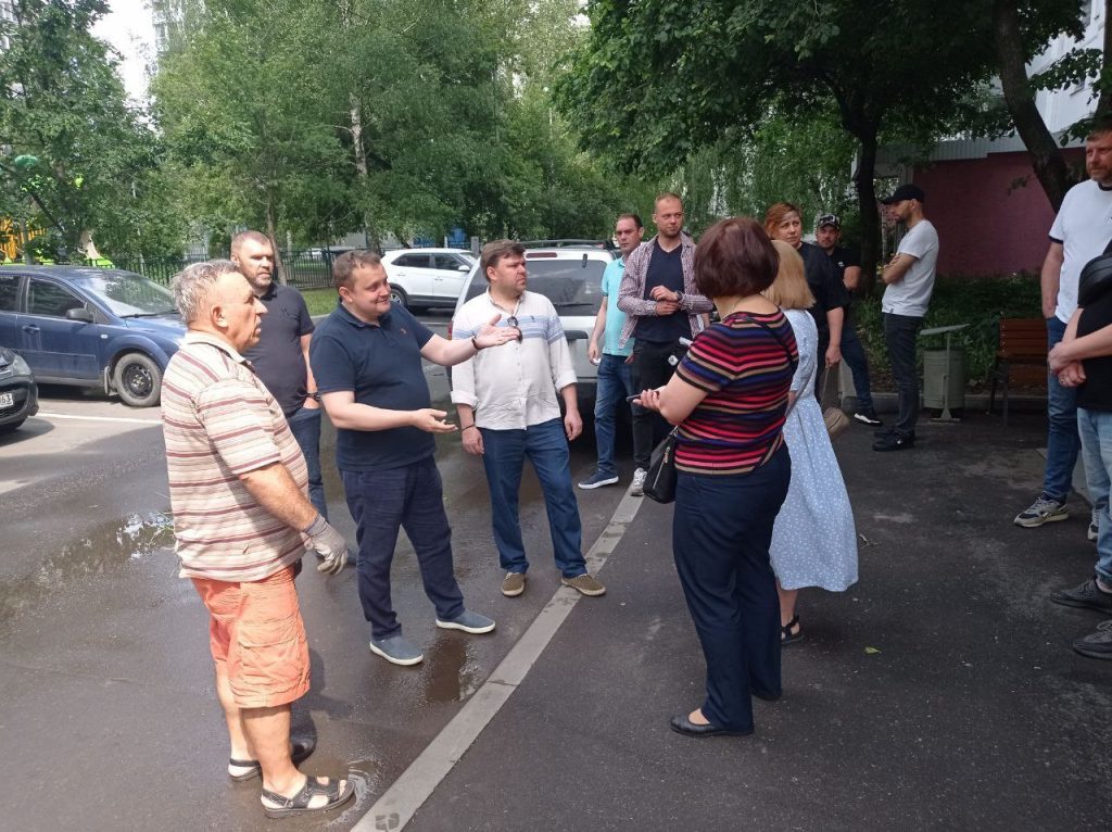 Фото: официальный Telegram-канал управы района Зябликово