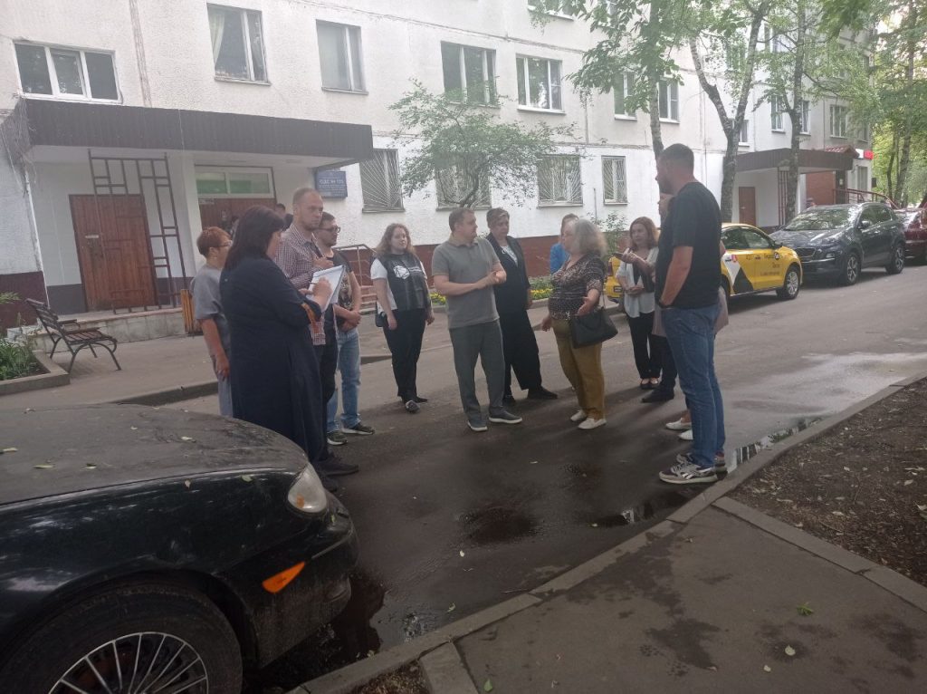 Фото: официальный Telegram-канал управы района Зябликово